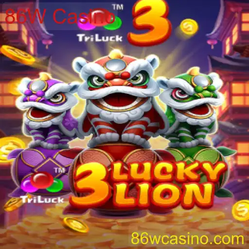 Descobrindo o Encantamento do Jogo 3LUCKYLION no 86W Casino