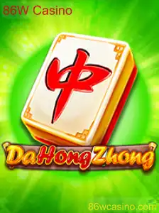 DaHongZhong: Explorando o Fascinante Mundo do 86W Casino