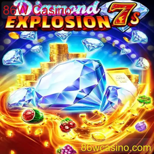 Explorando DiamondExplosion7s: O Brilho e Emoção do 86W Casino