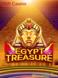 Explore a Excitante Aventura de EgyptTreasure no 86W Casino