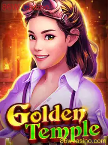 GoldenTemple: Explore as Riquezas com 86W Casino
