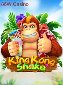 Descubra KingKongShake: A Nova Sensação em 86W Casino