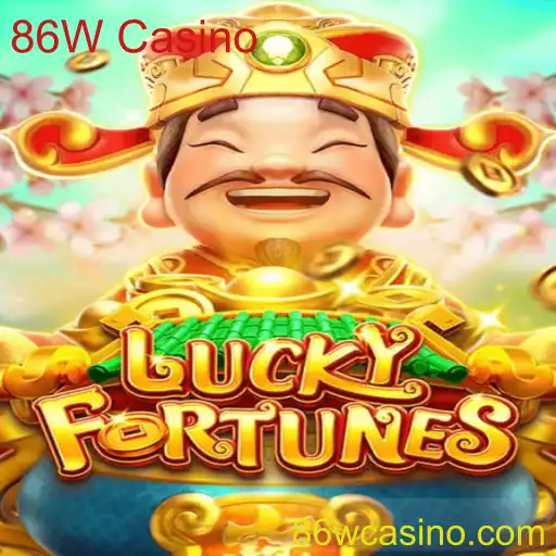 LUCKYFORTUNES: O Novo Jogo da 86W Casino