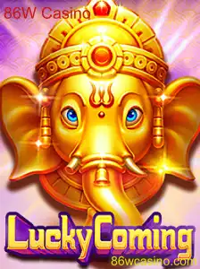 Descubra os Segredos de LuckyComing no 86W Casino