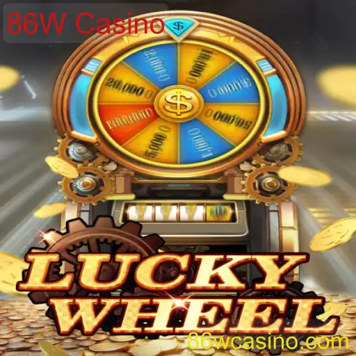 Descubra o Fascinante Mundo de LuckyWheel no 86W Casino