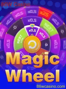 MagicWheel: A Nova Sensação no 86W Casino