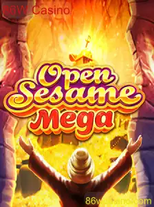 Descubra o Fascinante Mundo de OPENSESAMEMEGA com 86W Casino