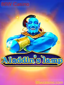 Descubra o Mundo de Aladdinslamp no 86W Casino