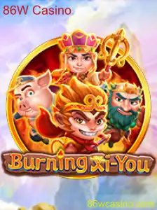 Explorando o Fascinante Mundo de BurningXiYou no 86W Casino