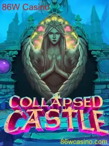 CollapsedCastle: A Excitante Novidade no 86W Casino