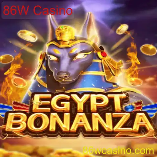 Descubra o Emocionante Mundo de EgyptBonanza no 86W Casino