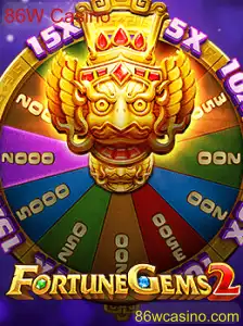 FortuneGems2: Explorando o Novo Sucesso do 86W Casino