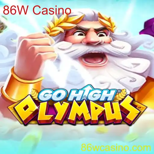 GoHighOlympus: Mergulhando no Mundo de 86W Casino