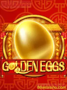 Explorando o Mundo de GoldenEggs: Um Novo Fenômeno no 86W Casino