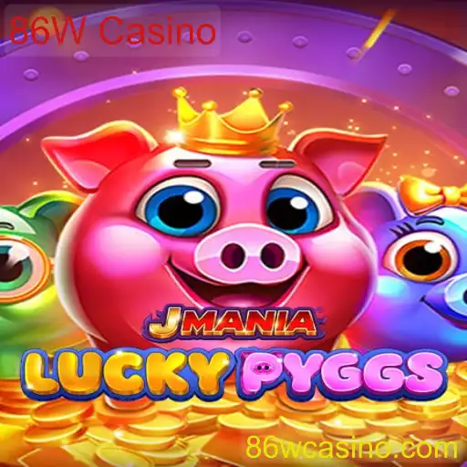 Descubra o Mundo Empolgante de JManiaLuckyPyggs no 86W Casino