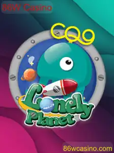 Descubra o Fascinante Mundo de LonelyPlanet no 86W Casino