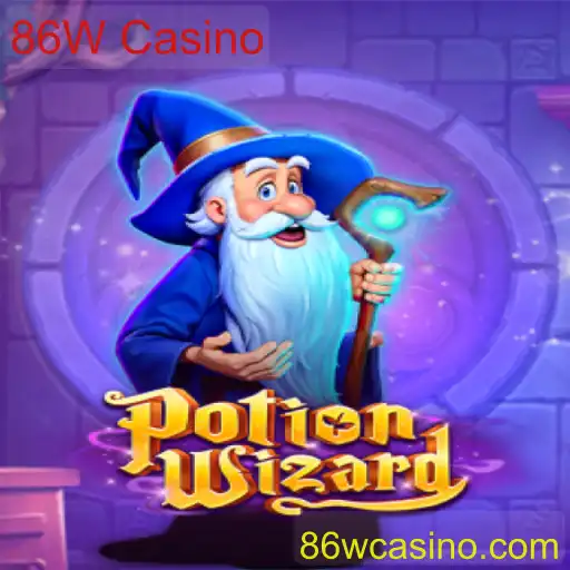 Descubra PotionWizard: O Novo Fenômeno no 86W Casino