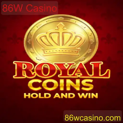 Descubra o Jogo RoyalCoins no 86W Casino