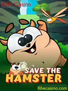SavetheHamster: Uma Nova Aventura no 86W Casino