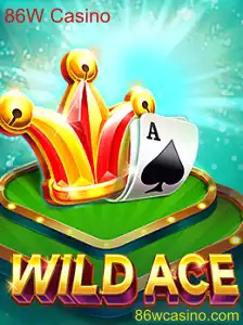 Descubra a Emoção de WildAce no 86W Casino
