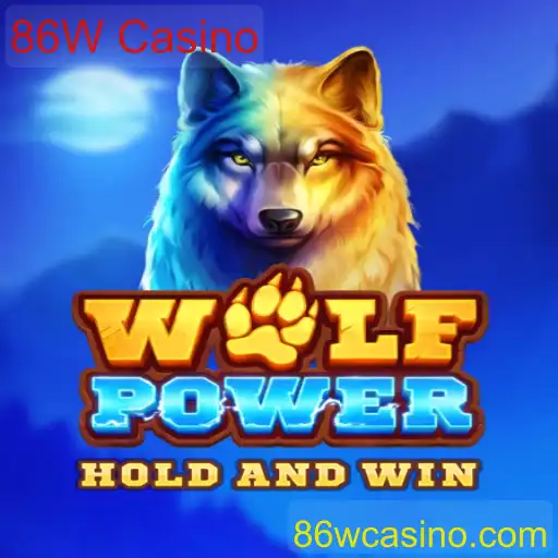 WolfPower: Explore o Mundo das Slot Machines no 86W Casino