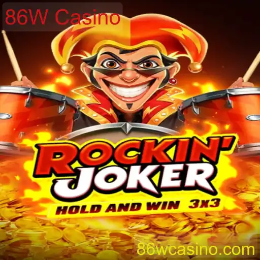 Explorando o Jogo Rockinjoker no 86W Casino