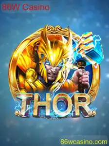 Descobrindo o Jogo THOR no 86W Casino: Uma Aventura Épica