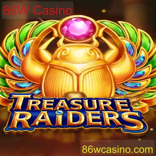 Explorando o Universo de TREASURERAIDERS no 86W Casino