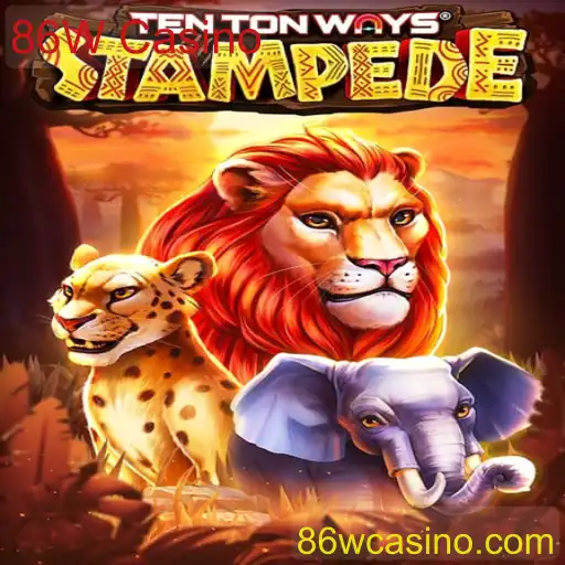 Descubra o Empolgante Mundo de TenTonWaysStampede no 86W Casino