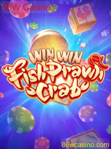 Como Jogar WinWinFishPrawnCrab no 86W Casino