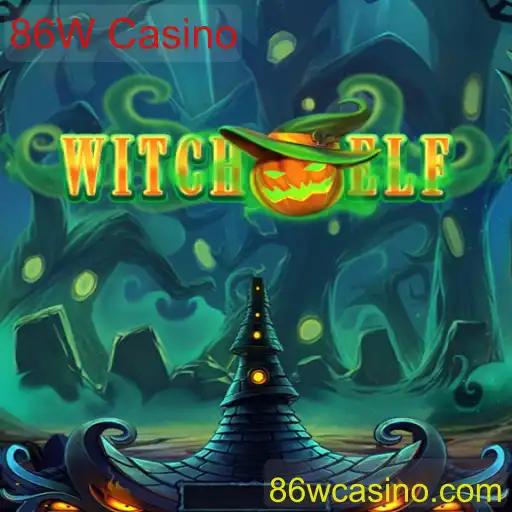 Explorando WitchElf: O Novo Fenômeno no 86W Casino